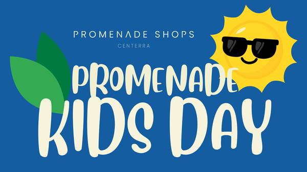 Promenade Kids Day 2026