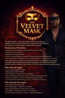Female Adult Talent Needed for Content 100 an Hour