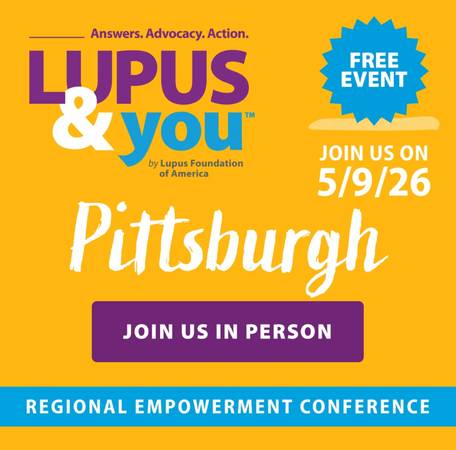 Lupus & You Empowerment Conference (Pittsburgh)