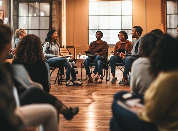 1/31: Community Gathering (Wauwatosa)