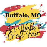 5/2: Buffalo MO Art walk and craft fair 5/2/26 (Buffalo, mo square)