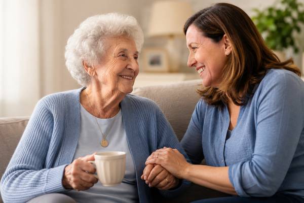 Hospice Volunteer - Prairie Wind Hospice (Johnson County)