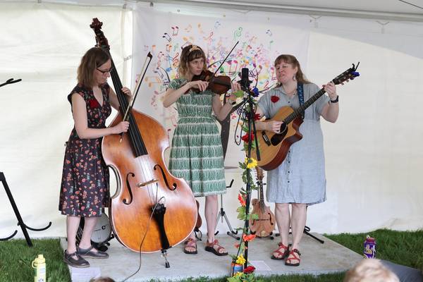 6/6-6/7: Don't miss the Central Ohio Folk Festival! June 6-7
