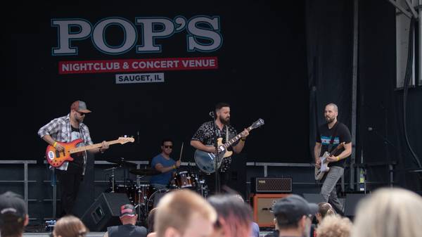 Original band looking for Keys or 2nd guitarist, w/some vocal ability. (St.Louis)