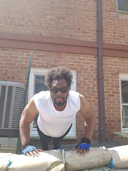 Wolf of Fitness, Newark