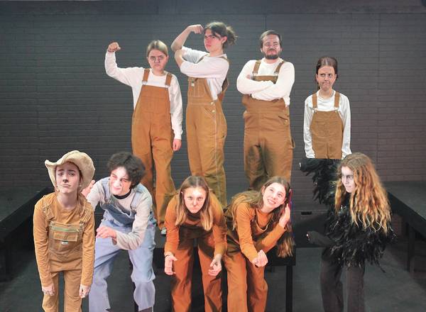 2/19-2/22: Animal Farm at Theatre School @ North Coast Rep (Solana Beach)