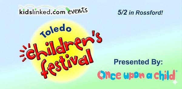 2026 KidsLinked Toledo-Rossford Children's Festival (5/2) (Toledo)