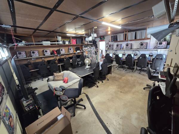 2/22: Free PC gaming LAN PARTY! (Bonita)