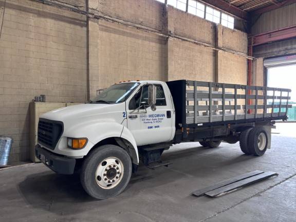 Auction - 5/28 @ 8 AM CT - Electrical Enclosure Manufacturer Equipment (Freeburg)