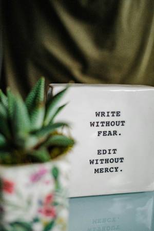 Fiction Writers Group: Read Drafts & Comment