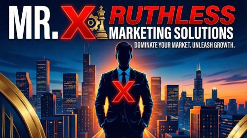 MR. X RUTHLESS MARKETING SOLUTIONS! (9), Jacksonville