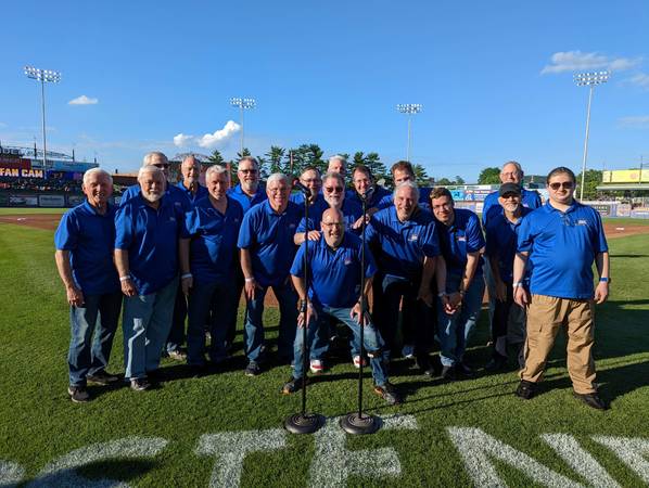 Do You Like to Sing? Visit Our Close Harmony Men's Chorus! (Doylestown)