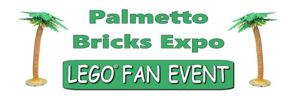 Palmetto Bricks Expo - A LEGO® Fan Event (Walterboro)