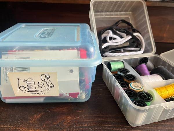 Quilt & Sewing Group-PART 2 (burlingame)