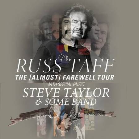 3/18: Russ Taff and Steve Taylor Concert