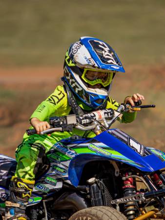 ATV Racing 421TT in Yadkinville NC Aug. 22 (Yadkinville)