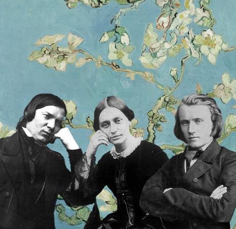 2/22: The Da Camera Society presents Schumann, Schumann – and Brahms! (Los Angeles)