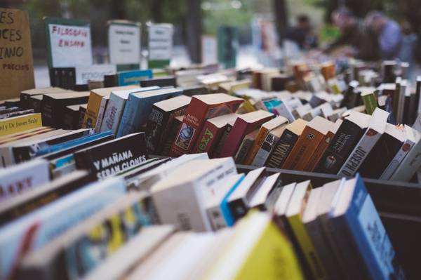Greenwood County Library Spring Book Sale (Greenwood, SC)