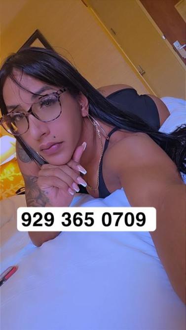 Puerto Rican princess ts Pocahontas back in town