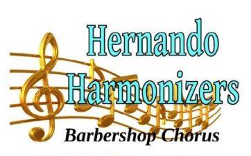 3/15: Hernando Harmonizers Free Concert (Weeki Wachee)