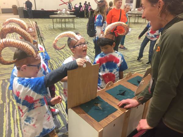 1/24: Youth Wildlife Conservation Experience (Reno)