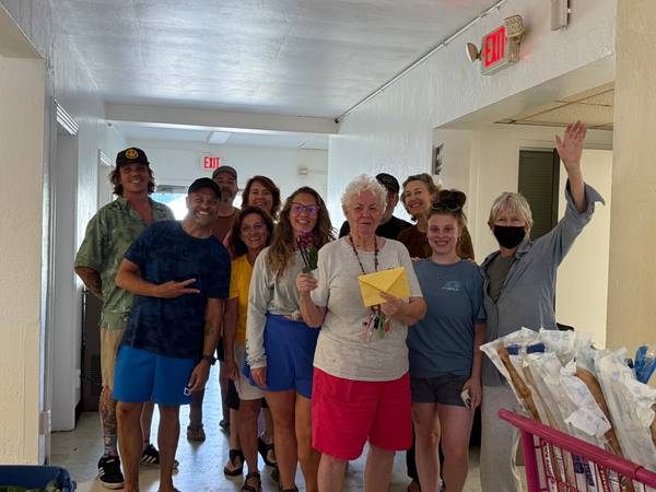 VOLUNTEERS NEEDED AT FOOD PANTRY ST LUKE'S METHODIST (Saint Petersburg)