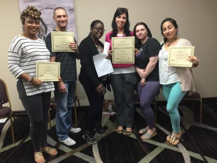Reiki training in Birmingham, Alabama