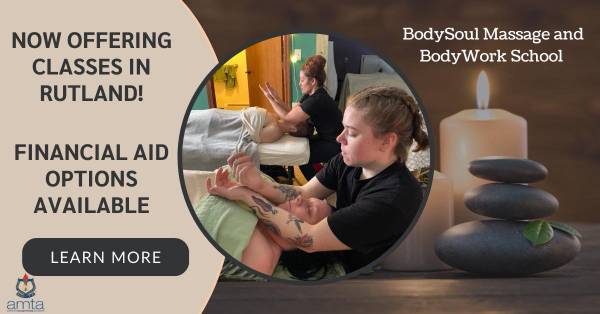 2/1-2/14: Become a Certified Massage Therapist