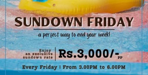 Friday Funday 4pm -9pm, Glendale – 35