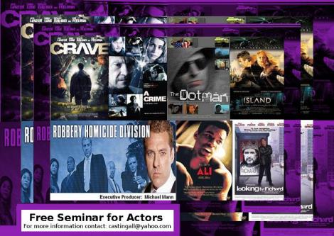 Acting - A Q&A for Actors of All Levels - Free Webinar, RI, Providence