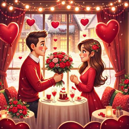 2/14: Valentines Day Celebration for Single Professionals (sunnyvale)