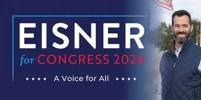 Eisner for Congress Looking for Volunteers and Interns! (Cleveland)