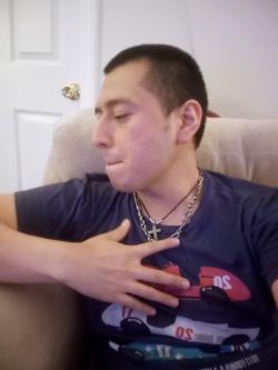 Sexy Latin stud for older men FWB NSA, Charlotte