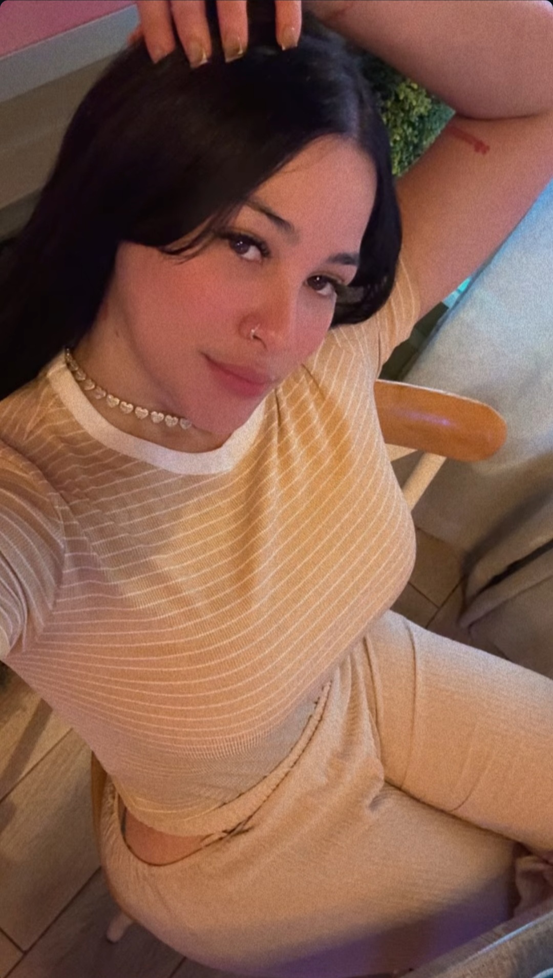 😈⚠️ Violetta 😈⚠️ Hot and sexy young girl 🔥 I love to party 😈