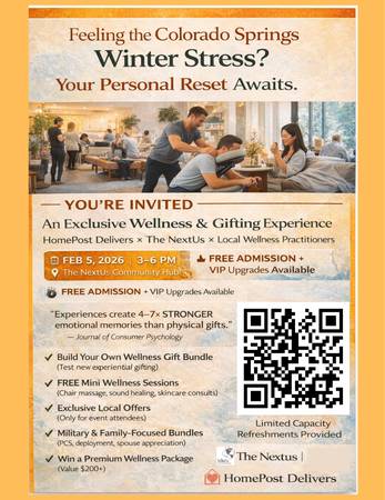 2/5: Mini Wellness Festival | Try Local Wellness Services Before You Commit