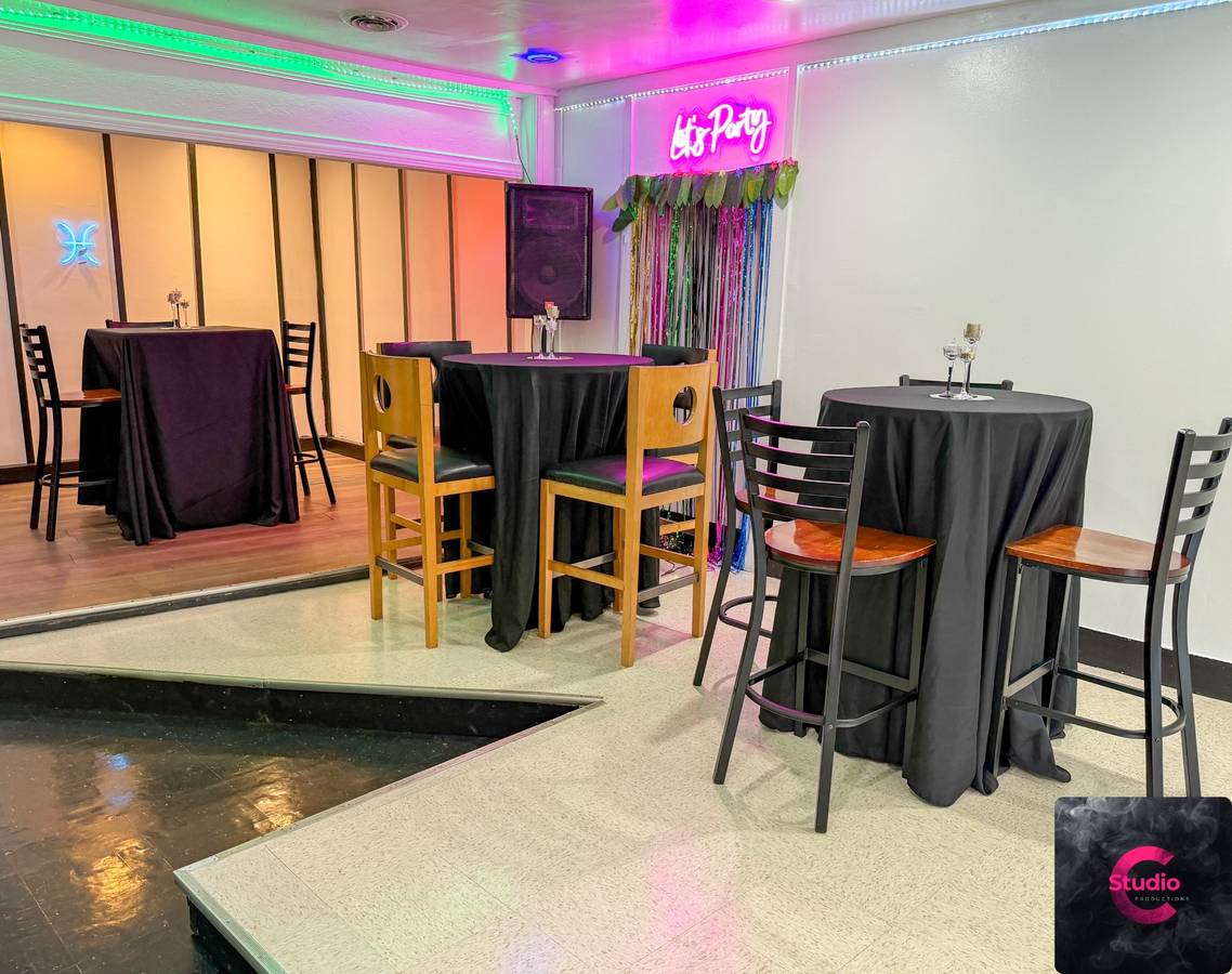 Elegant Venue Space for Rent